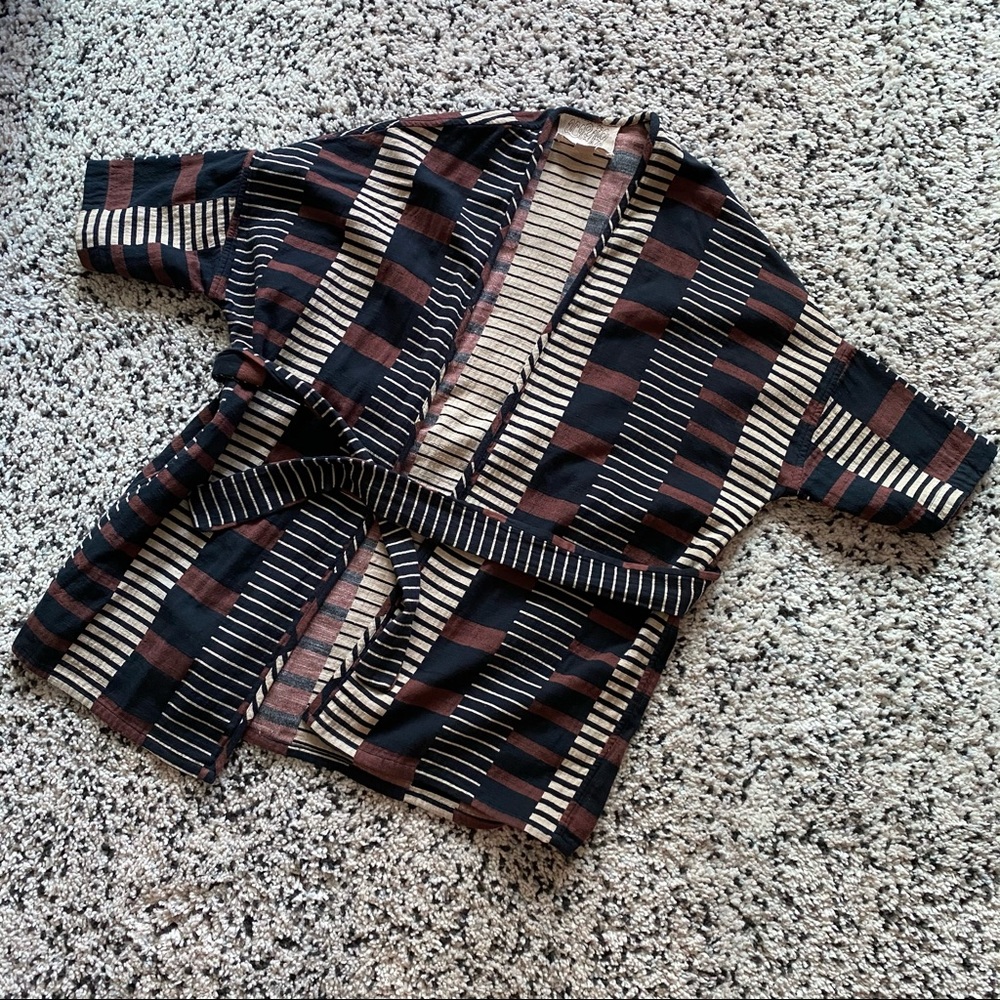 Ace and Jig Lockwood Duster